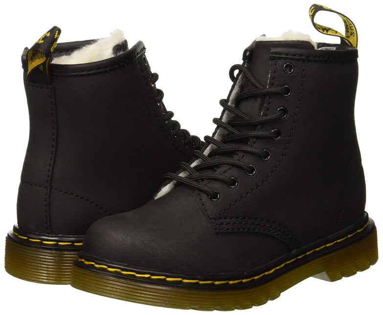 DR. MARTENS 1460 SERENA T KIDS BOOTS