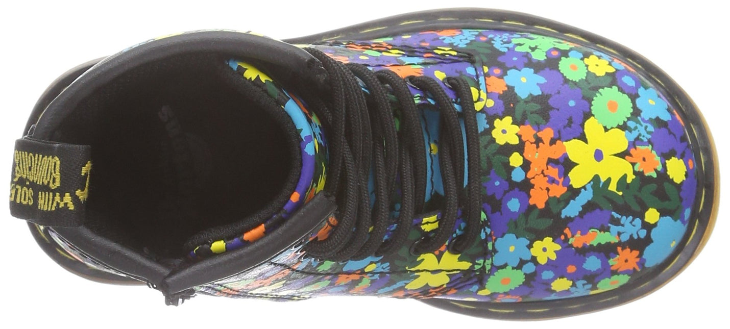 DR. MARTENS KIDS BROOKLEE KIDS BOOTS