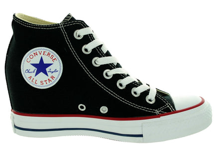 CONVERSE CHUCK TAYLOR LUX MID WOMEN SNEAKERS