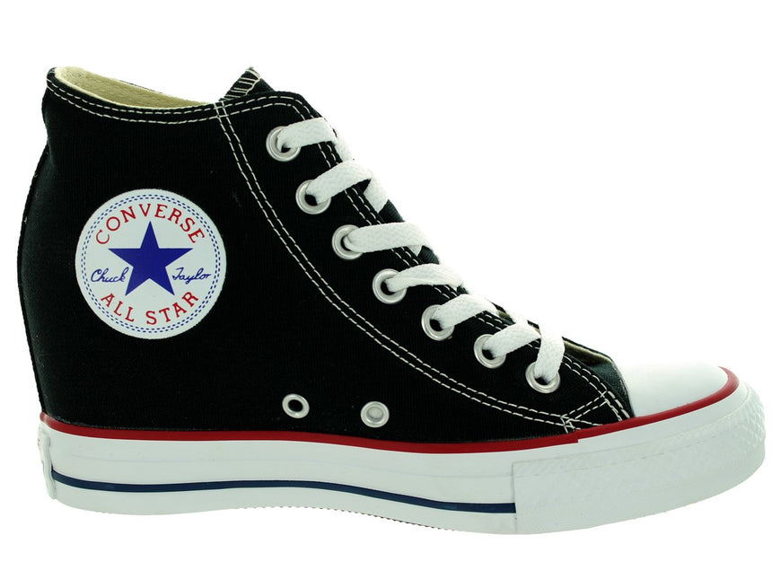 CONVERSE CHUCK TAYLOR LUX MID WOMEN SNEAKERS