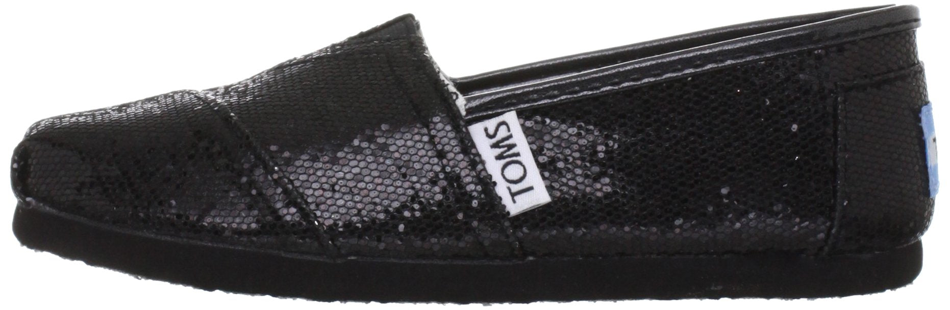 Toms Youth Classics Glitter