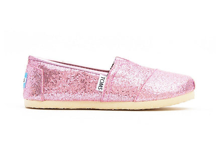Toms Youth Classics Glitter