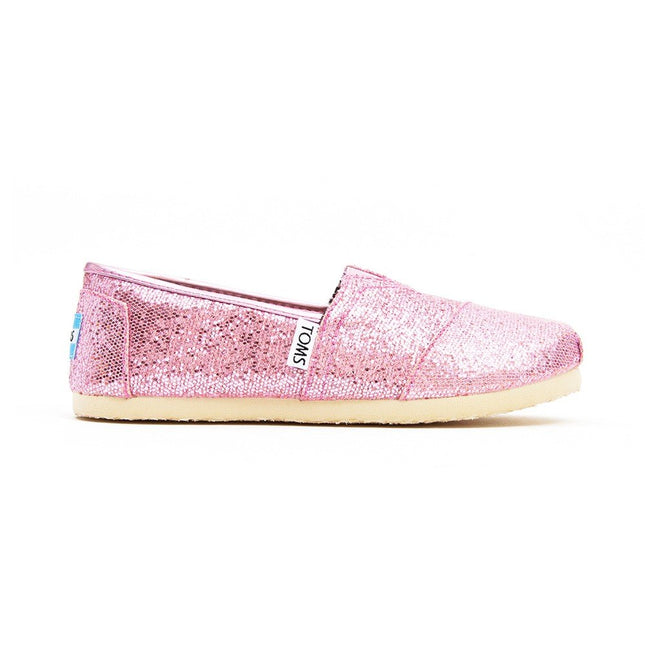 Toms Youth Classics Glitter