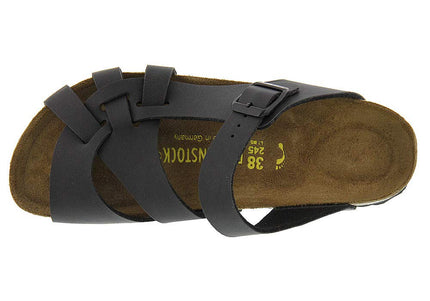 BIRKENSTOCK PISA BIRKO-FLOR WOMEN SANDALS