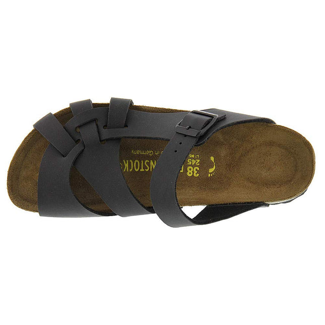 BIRKENSTOCK PISA BIRKO-FLOR WOMEN SANDALS