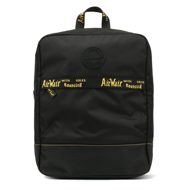 DR. MARTENS DR. MARTENS UNISEX LARGE GROOVE DNA BACKPACK UNISEX BAGS