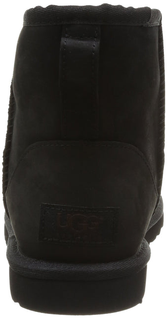 UGG CLASSIC MINI LEATHER WOMEN BOOTS