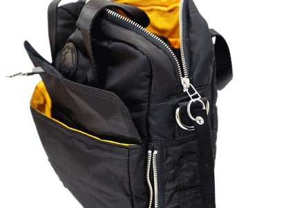 DR. MARTENS NYLON MESSENGER UNISEX BAGS