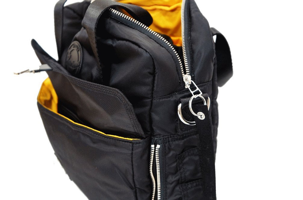 DR. MARTENS NYLON MESSENGER UNISEX BAGS