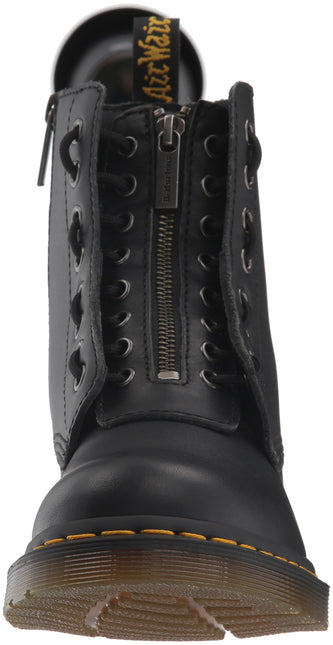 DR. MARTENS 1460 PASCAL FRNT ZIP WOMEN BOOTS