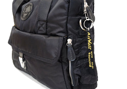 DR. MARTENS NYLON MESSENGER UNISEX BAGS