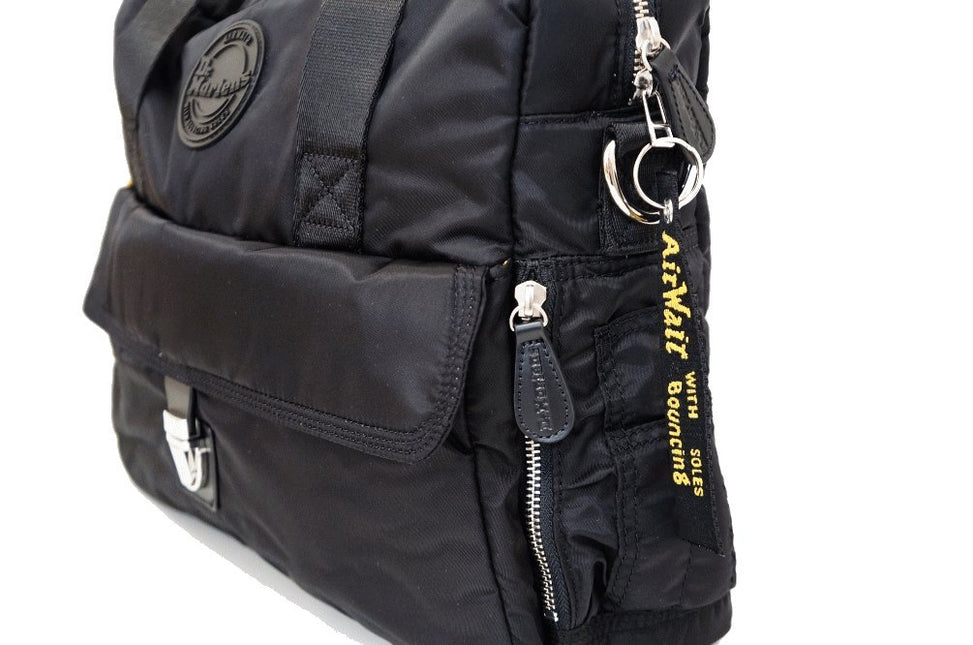 DR. MARTENS NYLON MESSENGER UNISEX BAGS