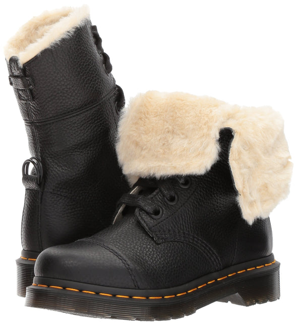 DR. MARTENS AIMILITA FL WOMEN BOOTS