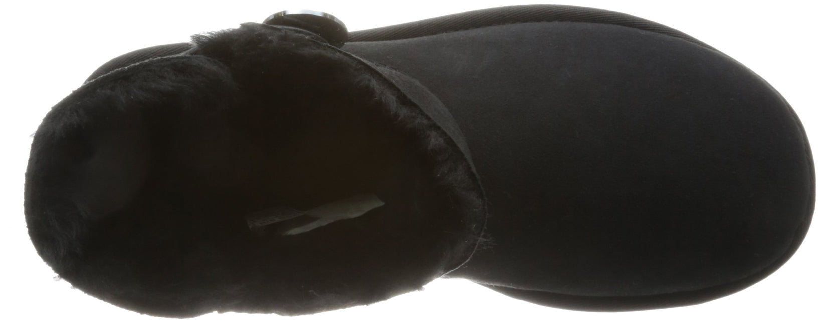 UGG MINI BAILEY BUTTON BLING WOMEN BOOTS