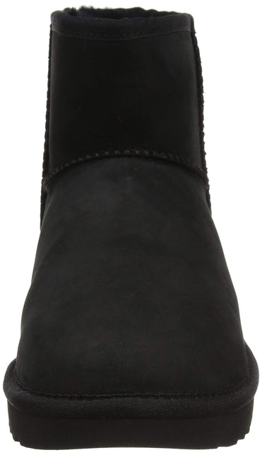 Ugg W Classic Mini Leather-Ugg-Boots,Brand_Ugg,Gender_Women's,Type_Boots,Women