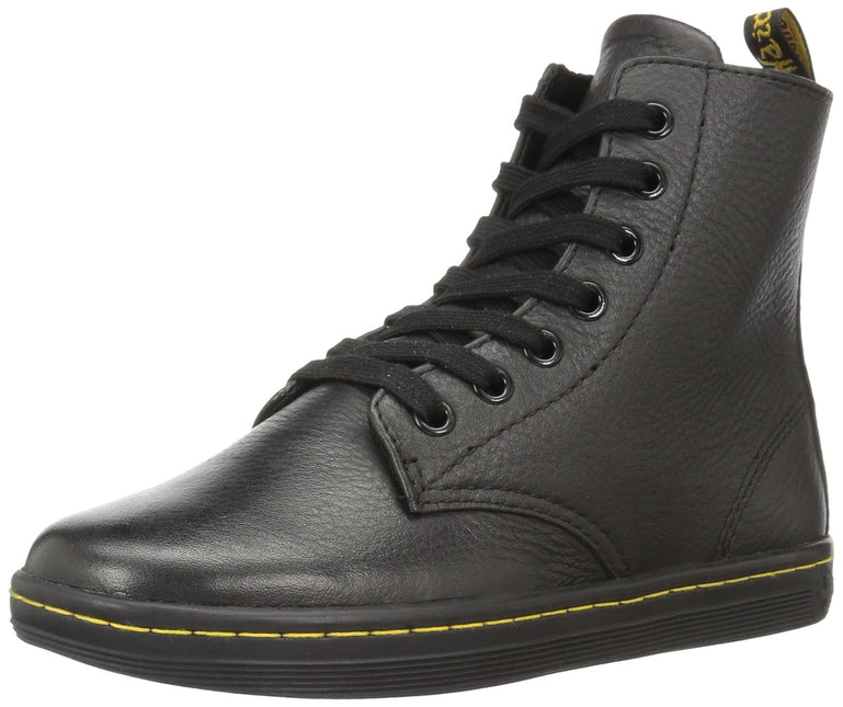DR. MARTENS LEYTONA WOMEN BOOTS