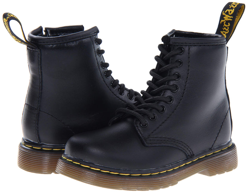 DR. MARTENS KIDS BROOKLEE KIDS BOOTS