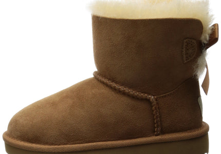 UGG KIDS MININFANT BAILEY BOW KIDS BOOTS
