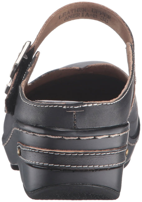 L'ARTISTE ANERIA-B WOMEN CLOGS