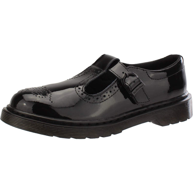 DR. MARTENS POLLEY BROGUE Y YOUTH SHOES