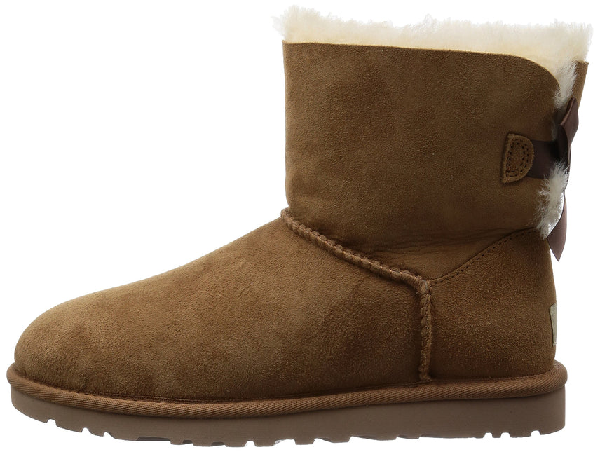 UGG MINI BAILEY BOW WOMEN BOOTS