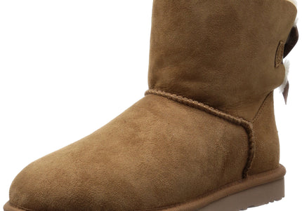 UGG MINI BAILEY BOW WOMEN BOOTS