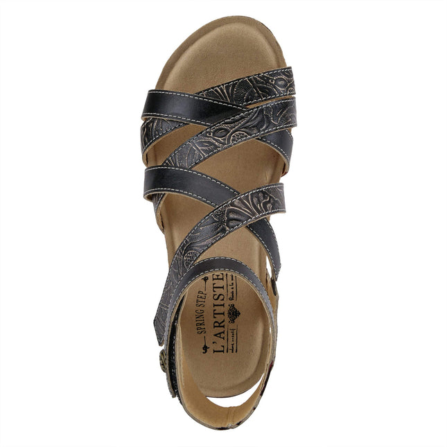 L'ARTISTE BEBA WOMEN SANDALS