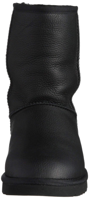 Ugg Men Classic Short Leather-Ugg-1003944,Brand_Ugg,Gender_Men,Men,Type_Boots