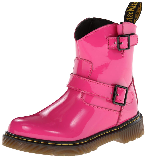 Dr. Martens Kids Blip Engineer-Dr. Martens-Brand_Dr. Martens,Gender_Children's,Gender_Kids,Kids