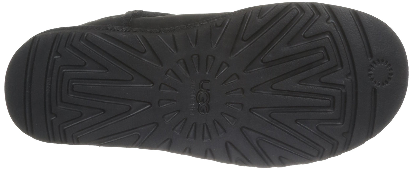 UGG CLASSIC MINI LEATHER WOMEN BOOTS