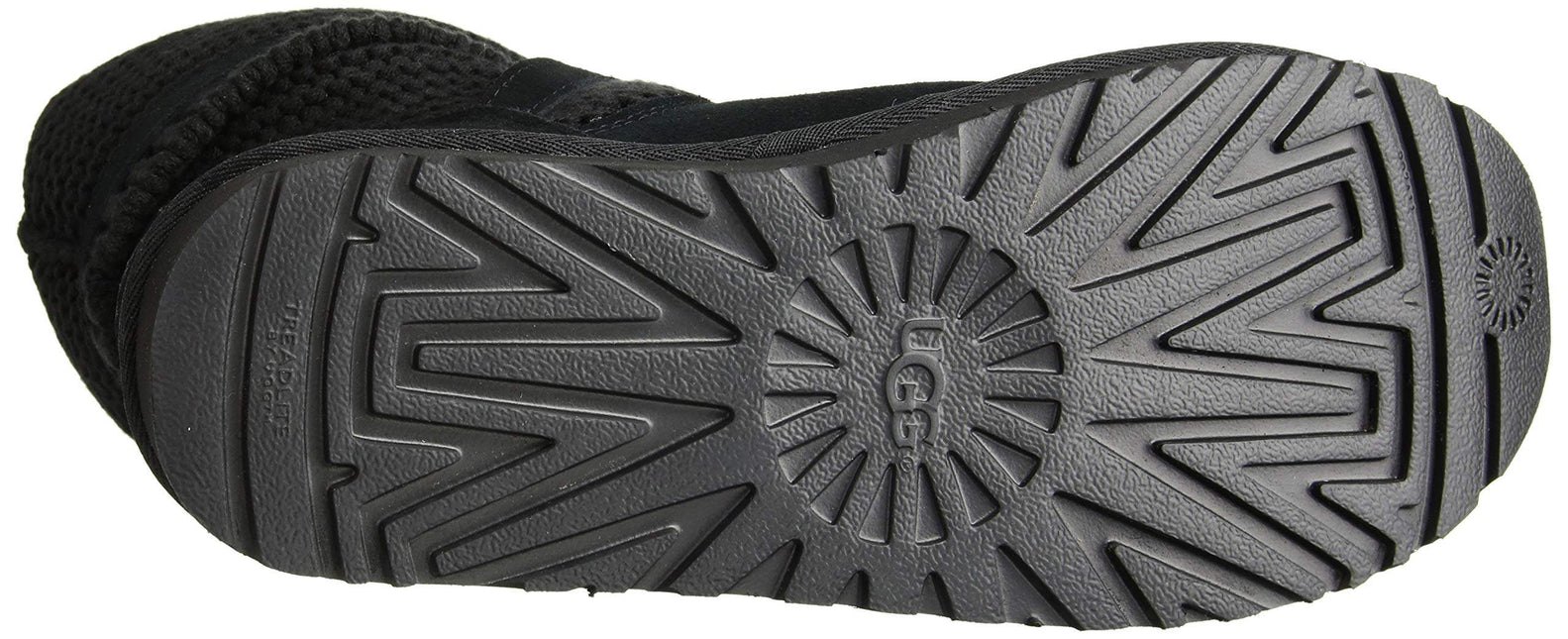 UGG W PURL STRAP BOOT-UGG-Boots,Brand_UGG,Gender_Women's,Type_Boots,Women