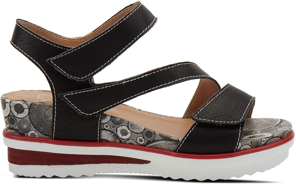 L'ARTISTE ELONA WOMEN SANDALS