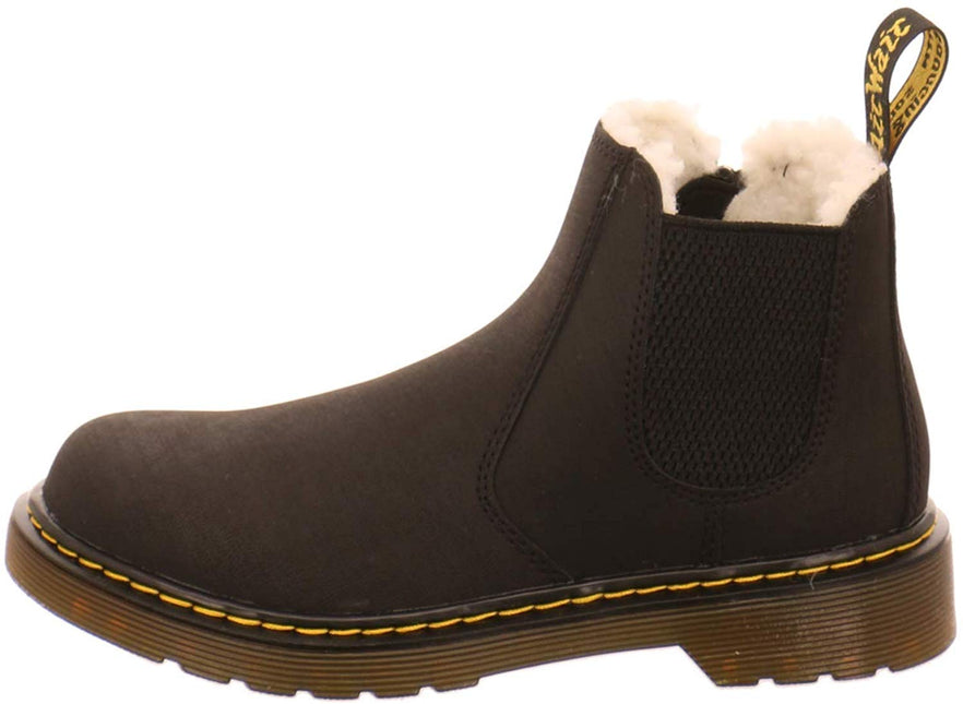 DR. MARTENS 2976 LEONORE JUNIOR KIDS BOOTS