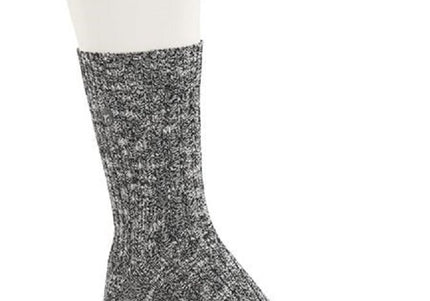 BIRKENSTOCK FASHION  SLUB SOCKS UNISEX SOCKS