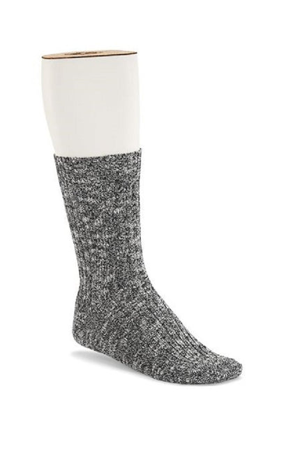 BIRKENSTOCK FASHION  SLUB SOCKS UNISEX SOCKS
