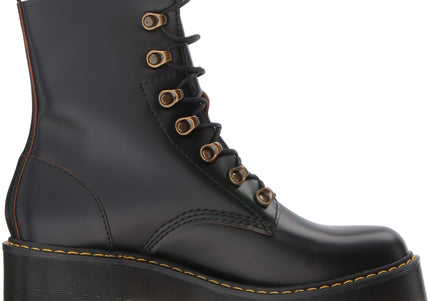 DR. MARTENS LEONA WOMEN BOOTS