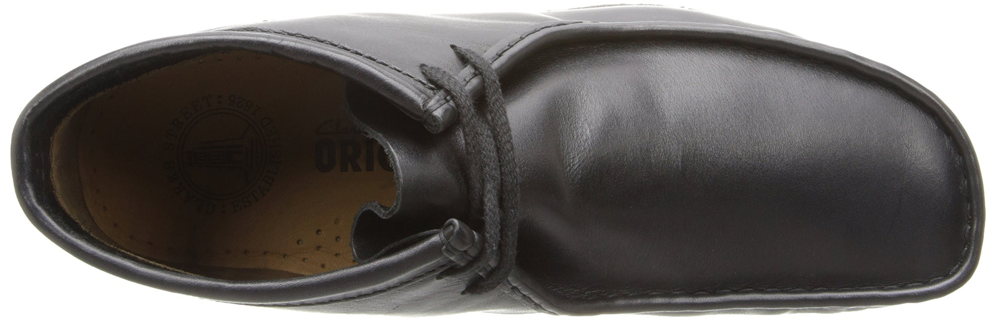 CLARKS ORIGINALS WALLABEE BOOT MEN BOOTS