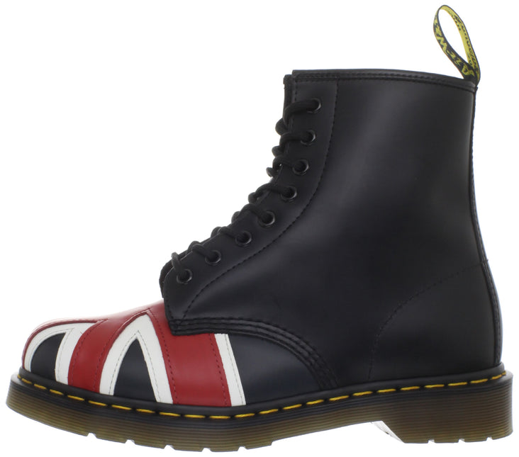 DR. MARTENS 1460 UNION JACK WOMEN BOOTS