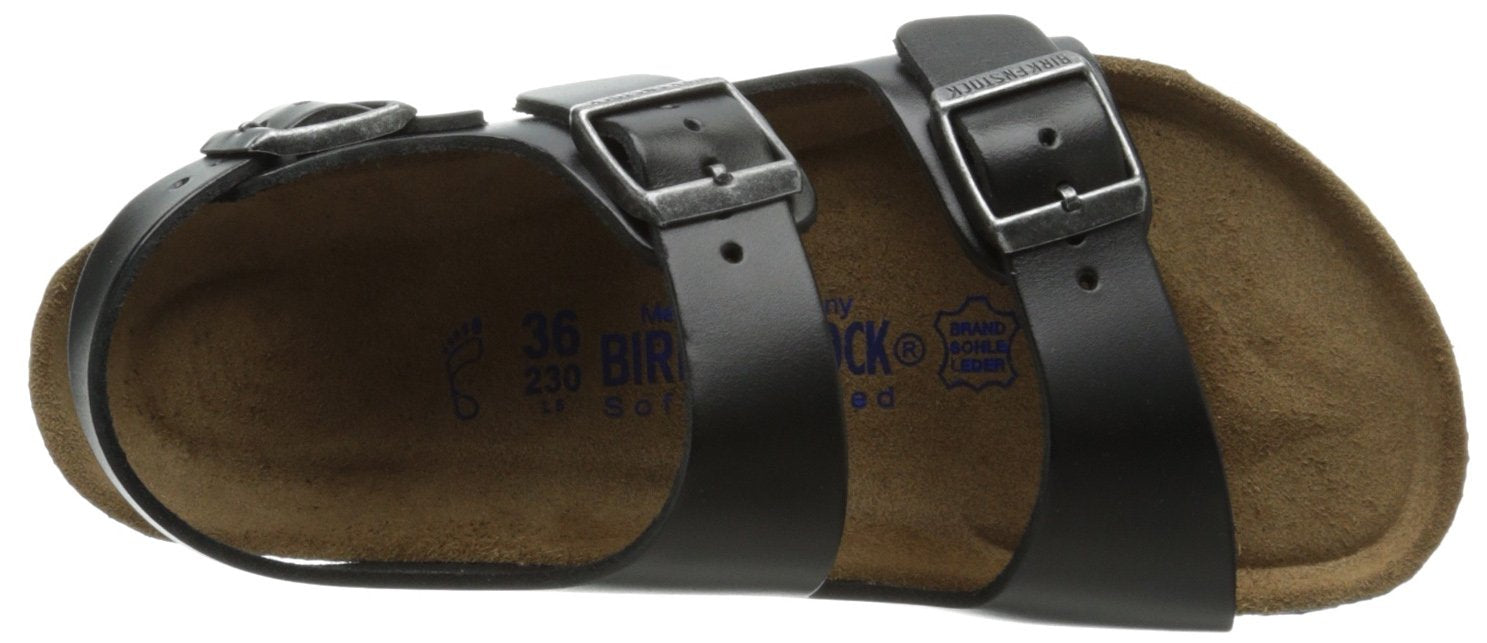 BIRKENSTOCK MILANO SFB UNISEX SANDALS