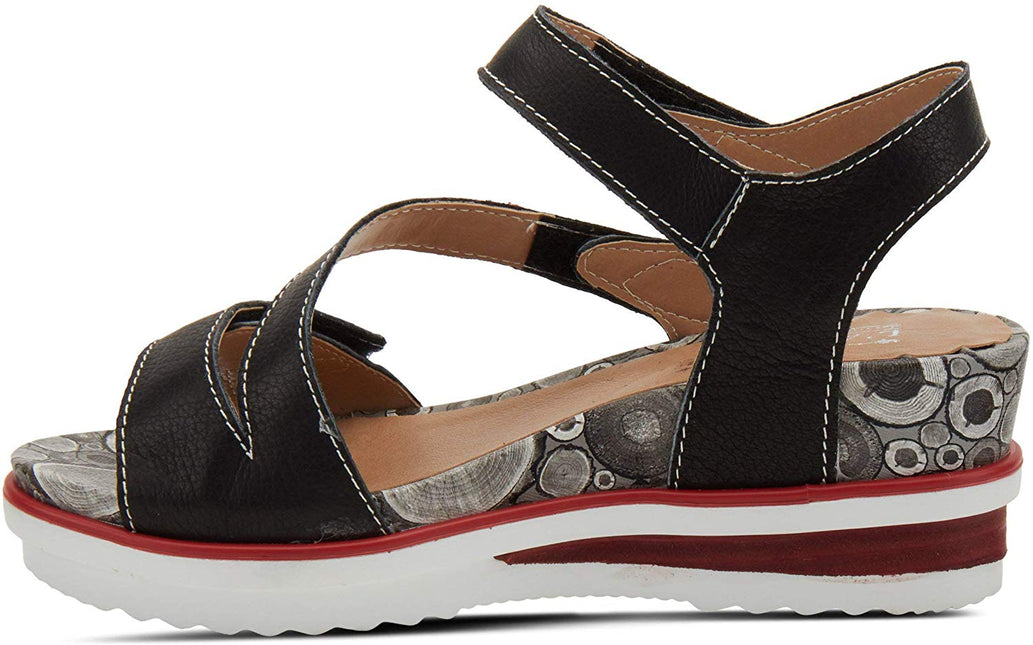 L'ARTISTE ELONA WOMEN SANDALS