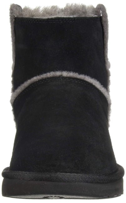 UGG CLASSIC MINI SPILL SEAM WOMEN BOOTS