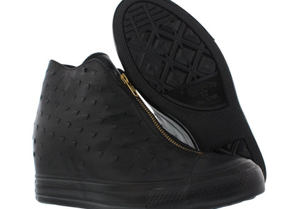 CONVERSE CHUCK TAYLOR ALL STAR LUX SHROUD MID WOMEN SNEAKERS
