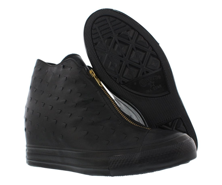 CONVERSE CHUCK TAYLOR ALL STAR LUX SHROUD MID WOMEN SNEAKERS