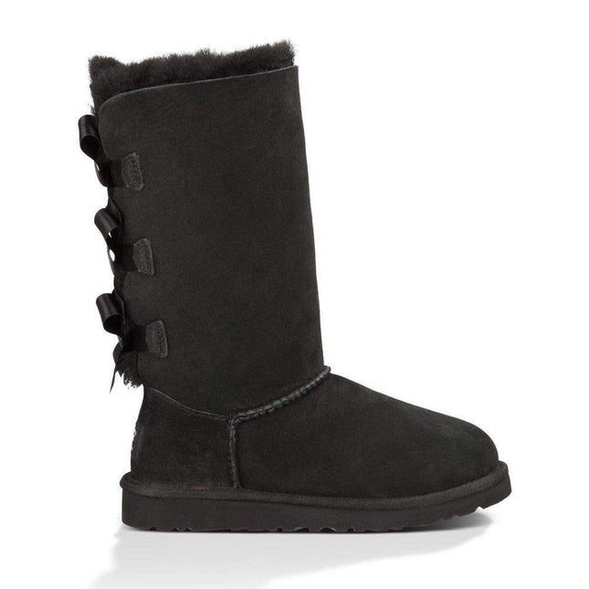 Ugg Kids Bailey Bow Tall-Ugg-Brand_Ugg,Gender_Children's,Gender_Kids,Kids