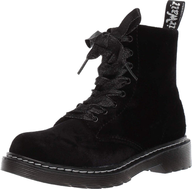 DR. MARTENS 1460 PASCAL JUNIOR KIDS BOOTS
