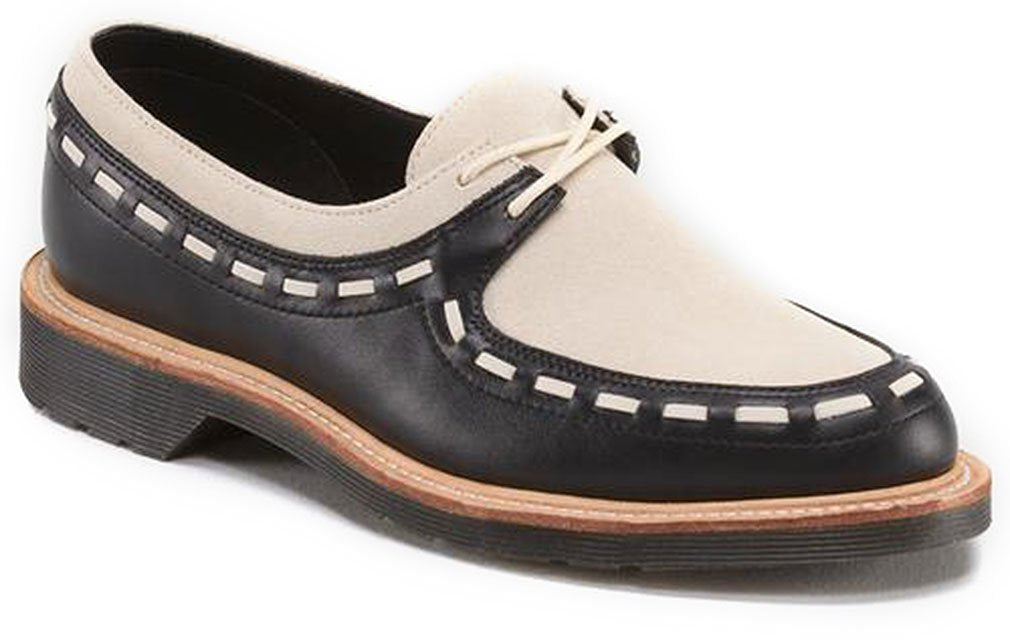 DR. MARTENS AGGY BLUCHER WOMEN SHOES