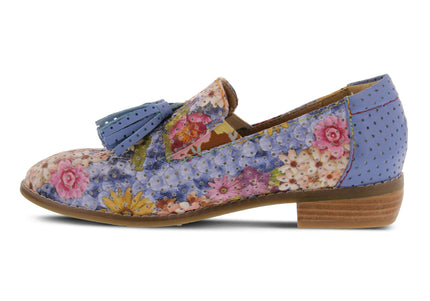 L'ARTISTE KLASIK-FLWR-BLUM WOMEN SHOES