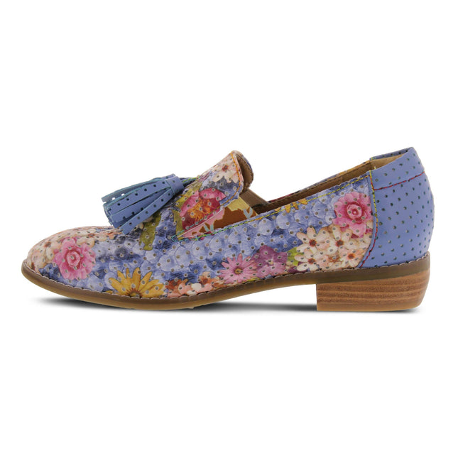 L'ARTISTE KLASIK-FLWR-BLUM WOMEN SHOES