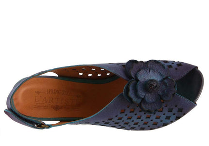 L'ARTISTE LOVELLA-BLUM WOMEN SANDALS