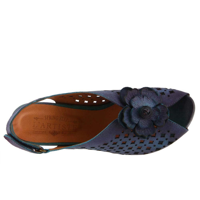 L'ARTISTE LOVELLA-BLUM WOMEN SANDALS